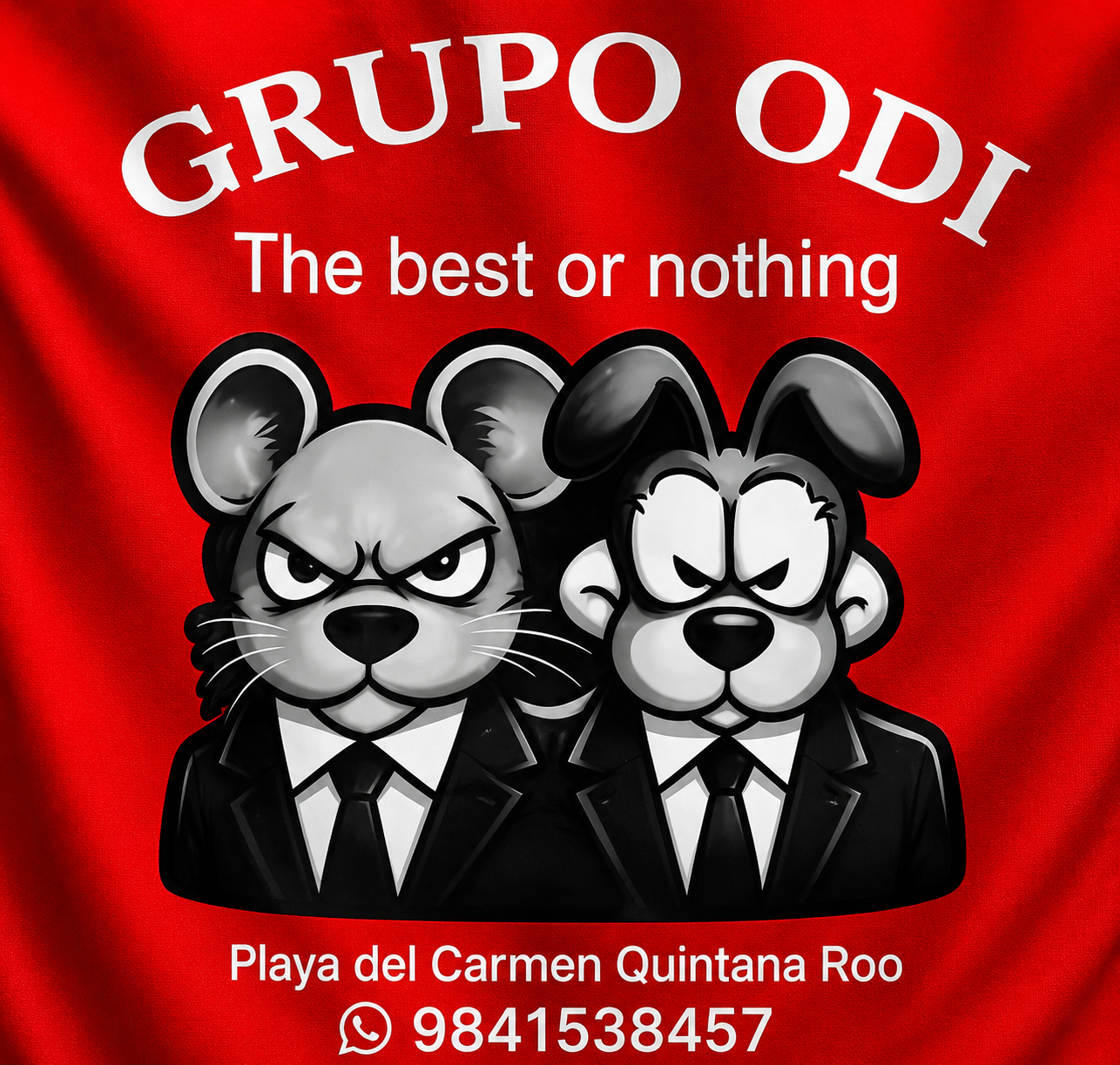 GRUPO ODI